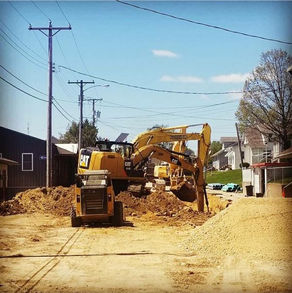 Owen's Excavating and Trenching