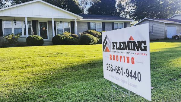 Fleming Roofing & Restoration