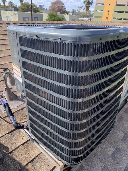 El Indio AC Heating and Cooling Inc