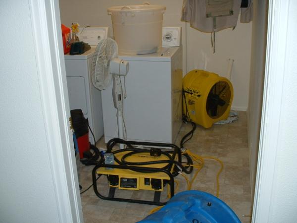 Flood Damage Restoration