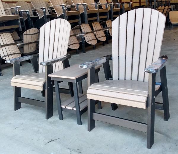 Lancaster Poly Patios