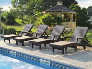 Lancaster Poly Patios