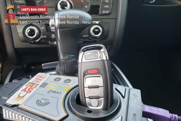 SY King Locksmith