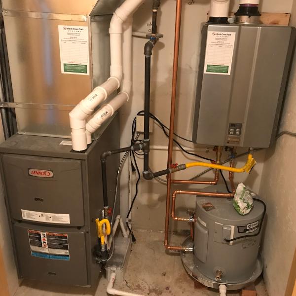 Select Comfort Systems