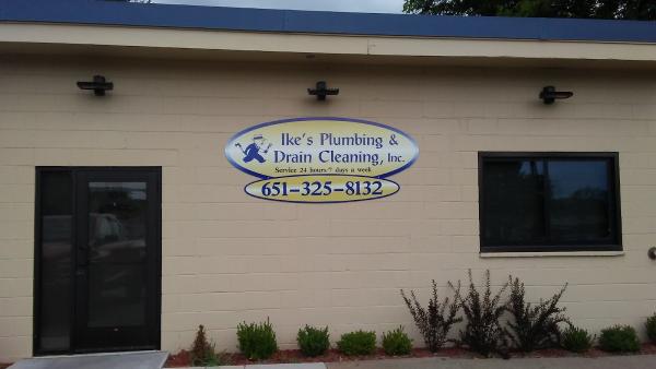 Ikes Plumbing Drain Cleaning