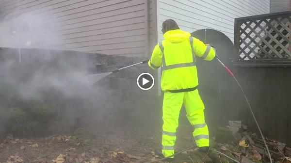 Hot Stuff Pressure Washing