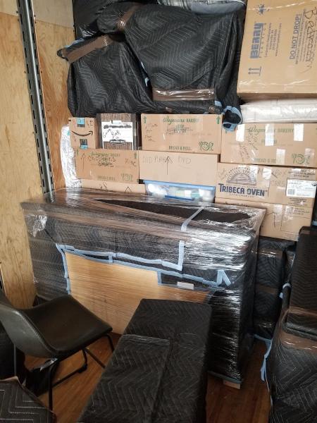 Banning Moving