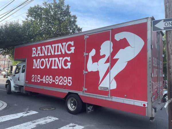 Banning Moving