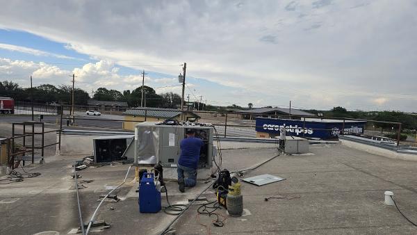 Cold Front Air Condition and Refrigeration