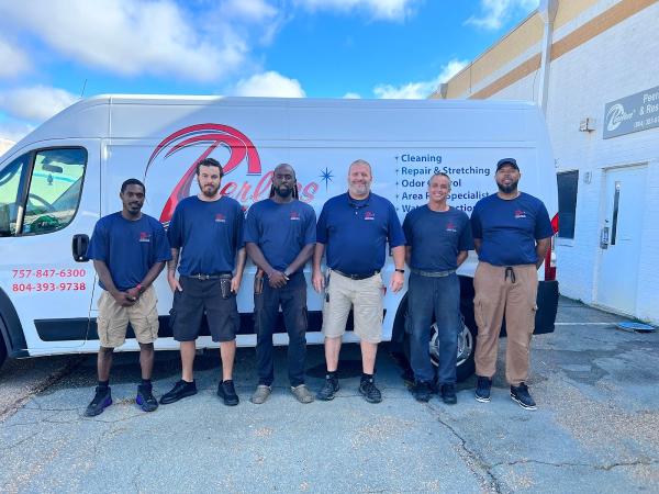 Peerless Carpet Care & Restoration Services