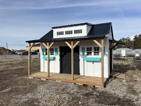 Jones Shed Company