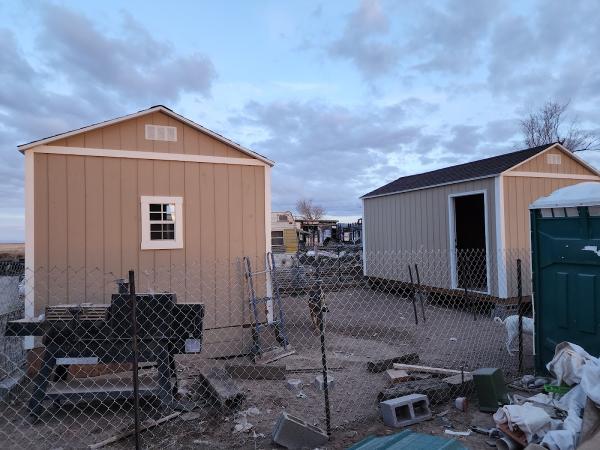 Jones Shed Company