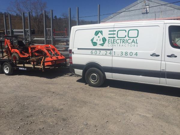 Eco-Electrical Contractors Llc.