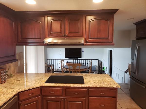 L J Cabinetry