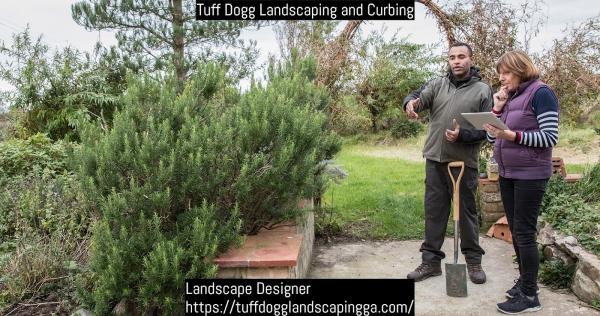 Tuff Dogg Landscaping and Curbing