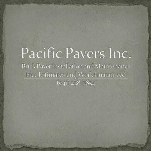 Pacific Pavers Inc.