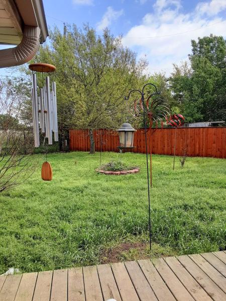 Pinnacle Fence
