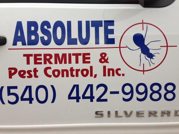 Absolute Termite & Pest Control