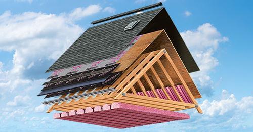 Adams & Coe — Roofing