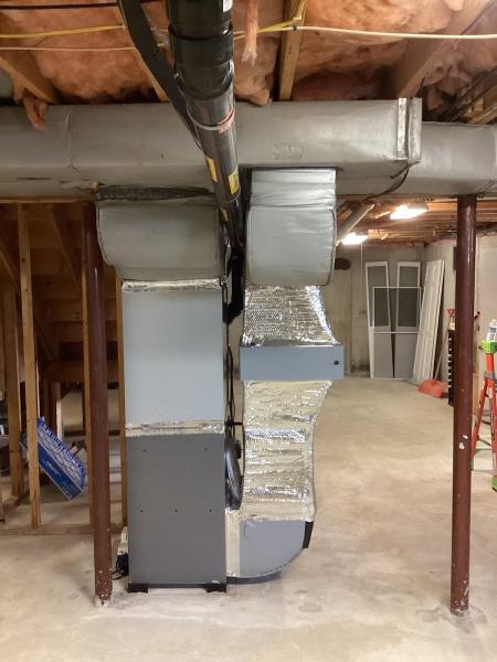 Caron Heating & Cooling