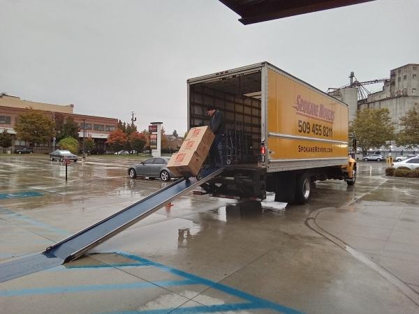 Spokane Movers