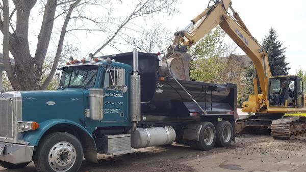 Sam & Son's Trucking