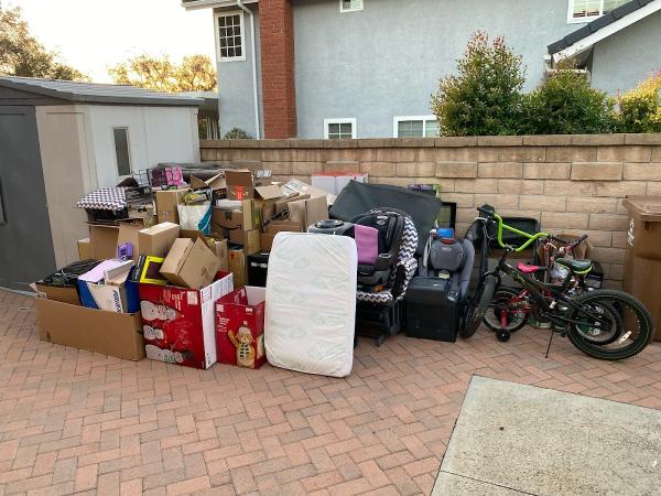 You Call We Haul Junk!