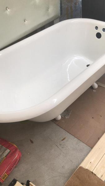 Bathtub and Tops Refinishing Atlanta GA