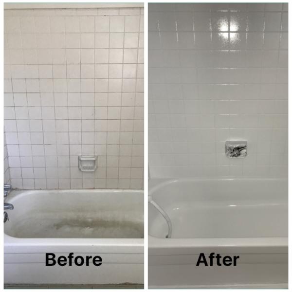 Bathtub and Tops Refinishing Atlanta GA