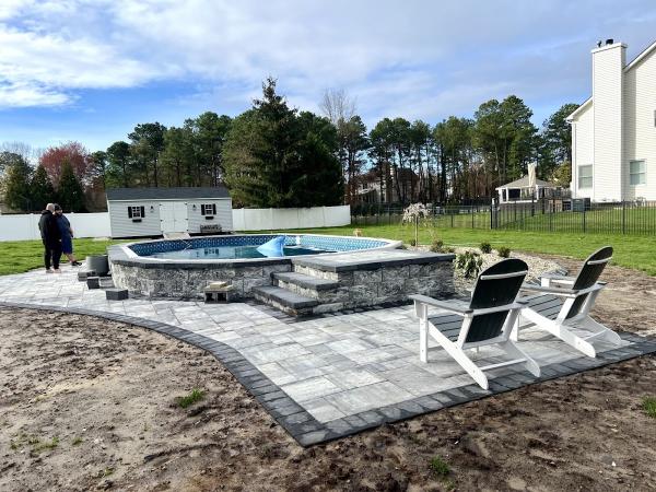 NJJ Pool Installations