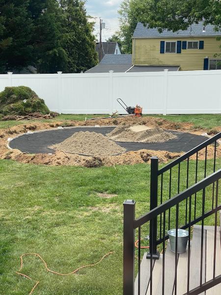NJJ Pool Installations