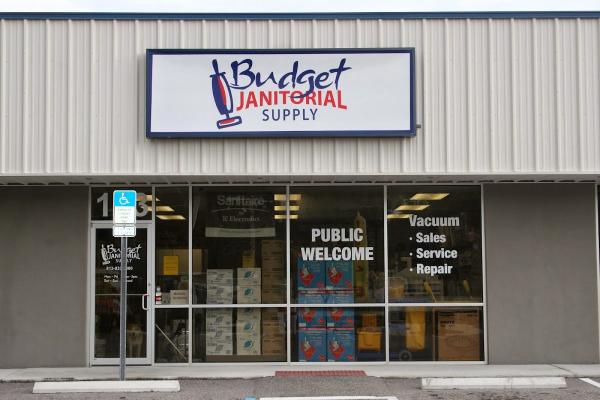 Budget Janitorial Supply