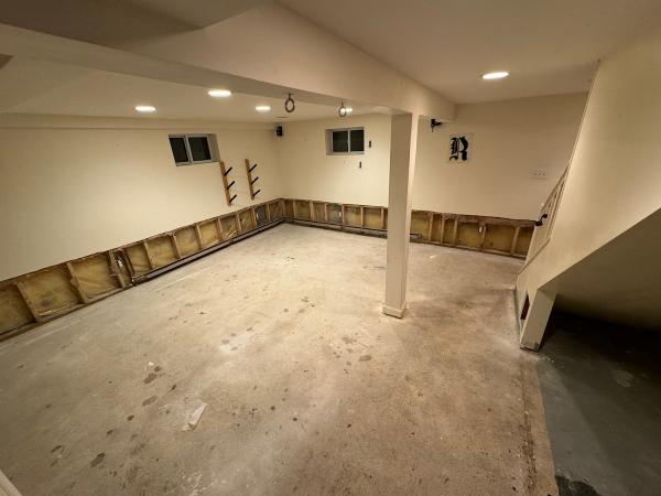 Garage Floor Coating