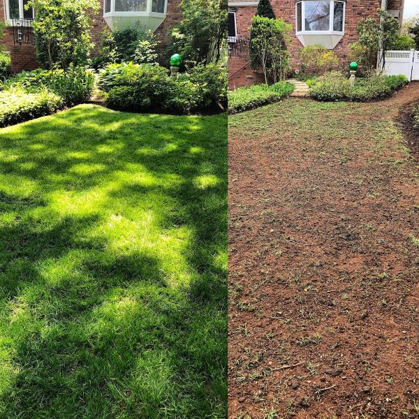Valladares Landscaping