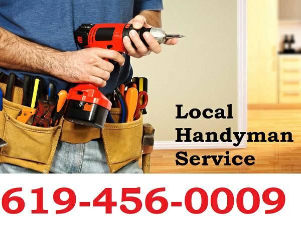 San Diego Handyman
