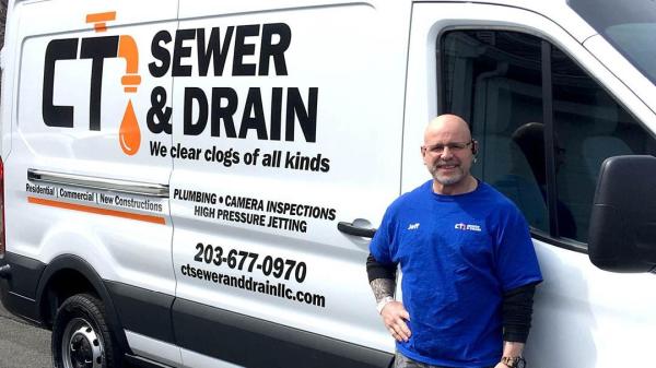 CT Sewer and Drain
