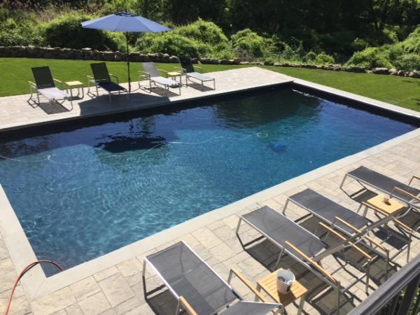Sharper Image Pool