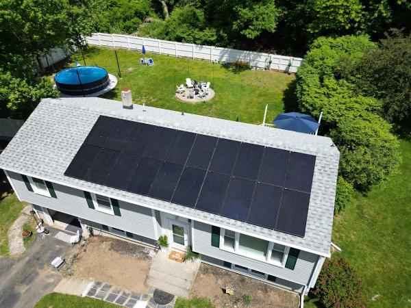 Shoreline Solar
