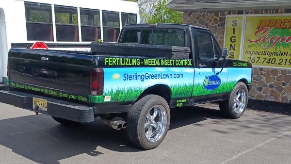 Sterling Green Lawn
