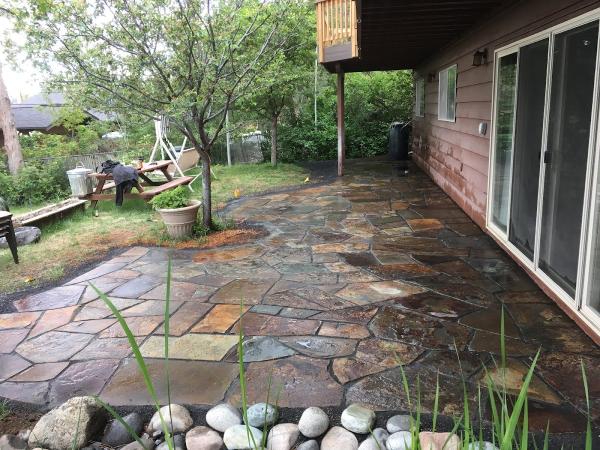 Cedar & Stone