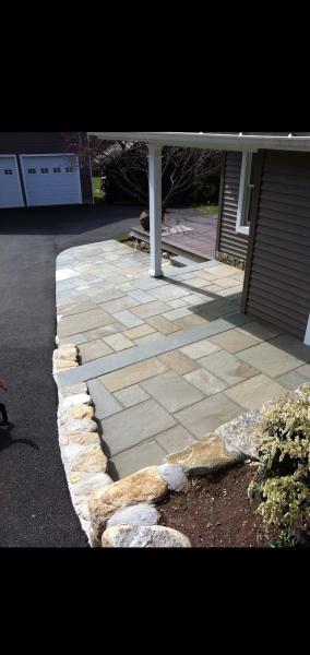Brick & Stone Masonry LLC