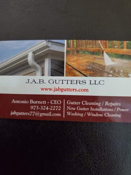 Jab Gutters LLC
