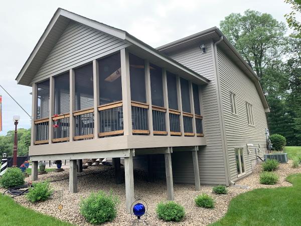 Professional Exteriors Inc