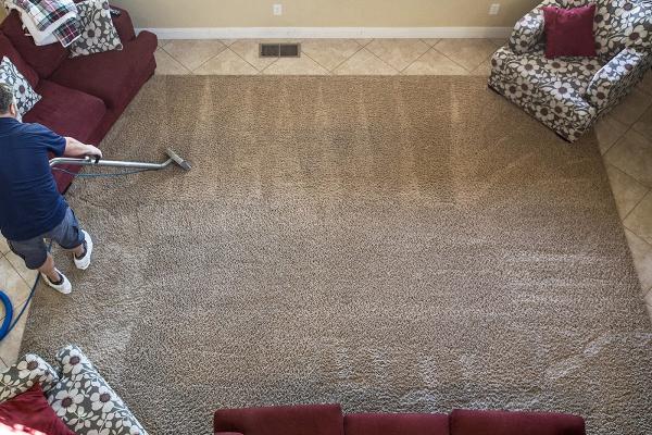 Big West Carpet Cleaning