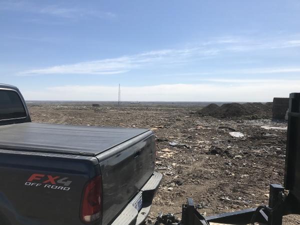 Waste No Time Dumpster Rental