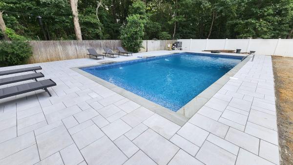 Agape Pools Builder and Renovations Liner Replacement