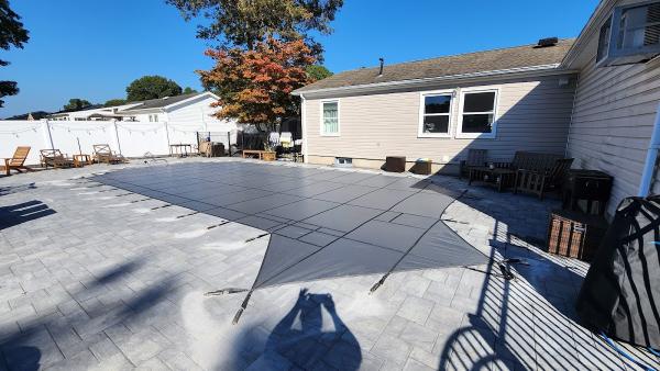 Agape Pools Builder and Renovations Liner Replacement