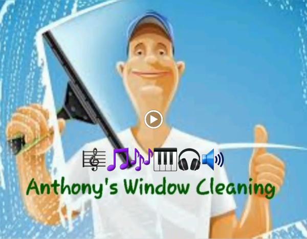 Anthony's Window Cleaning
