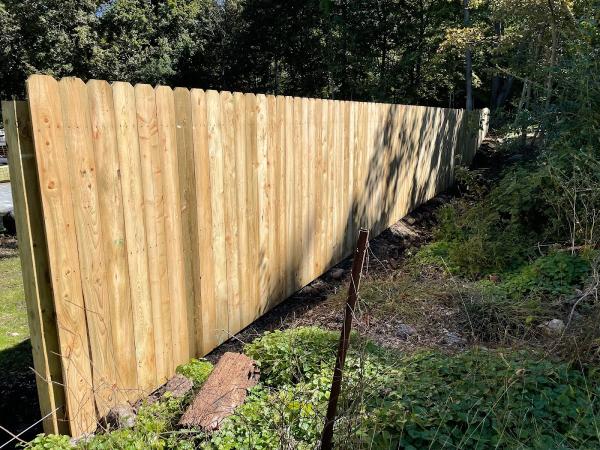 3 Day Fences