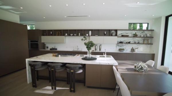 J & J Montebello Custom Cabinets